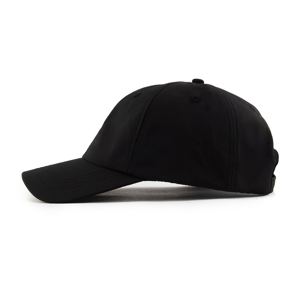 BigBrains Co. Black XL - XXL Sports Basecap