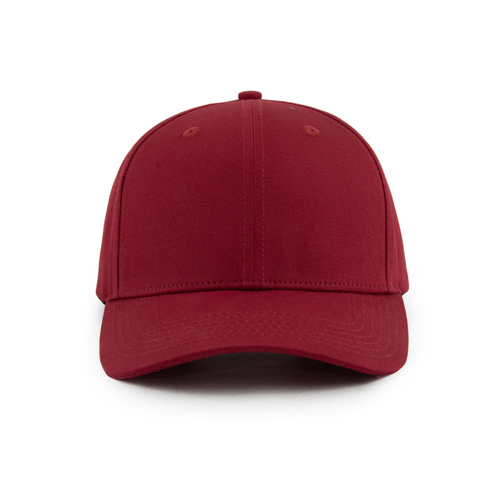 BigBrains Co. Red XL - XXL Baseball Cap